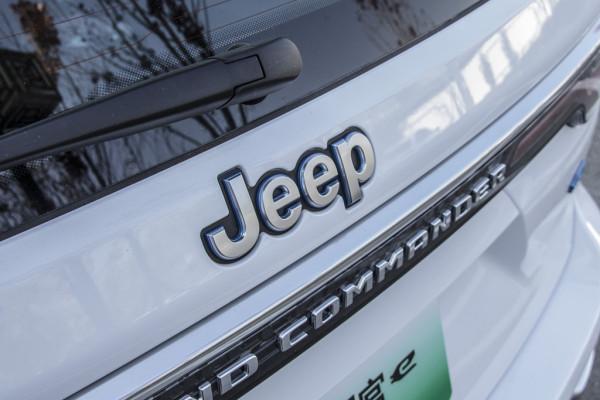 試駕Jeep新款大指揮官e，美式插混中型SUV有何不同？