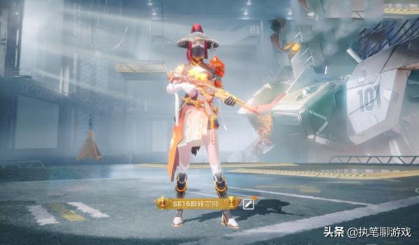 “吃雞”是要挽留玩家嗎?用光子白送的勳章,獲得1套烈焰拳霸 “吃雞”是要挽留玩家嗎?用光子白送的勳章,獲得1套烈焰拳霸