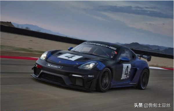 「轂銳馳」比公路版更加純粹&mdash;保時捷718 GT4 RS Clubsport