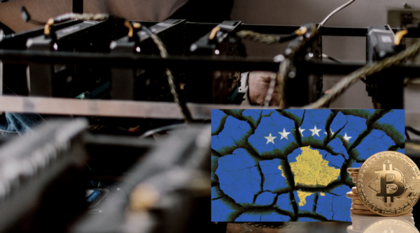 科索沃警方突襲加密貨幣礦場，繳獲幾百臺礦機