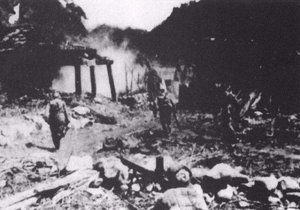 神劇也不敢這麼演，5名志願軍戰士遭遇400敵軍，副排長：包圍他們