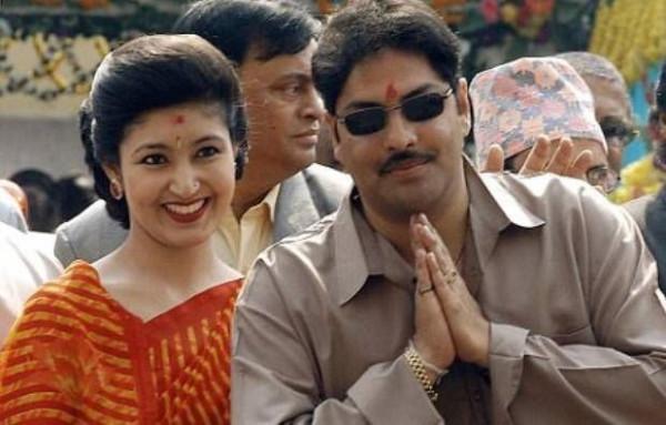 45歲尼泊爾末代王妃：出身印度貴族，一夜淪為平民，始終面帶微笑