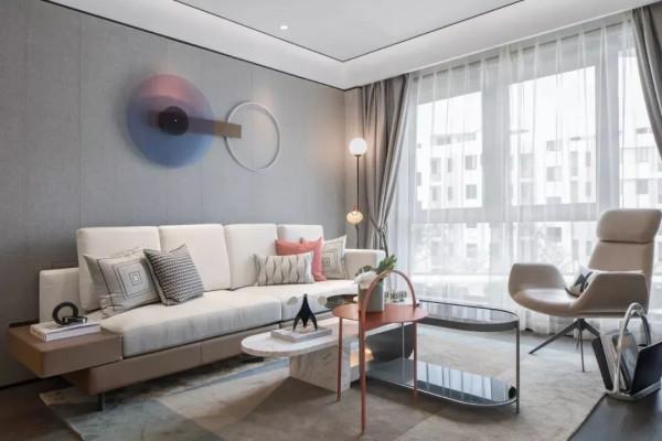 67平米小戶型,一進屋就被吸引,實用又漂亮的設計太難得了 67平米小戶型,一進屋就被吸引,實用又漂亮的設計太難得了