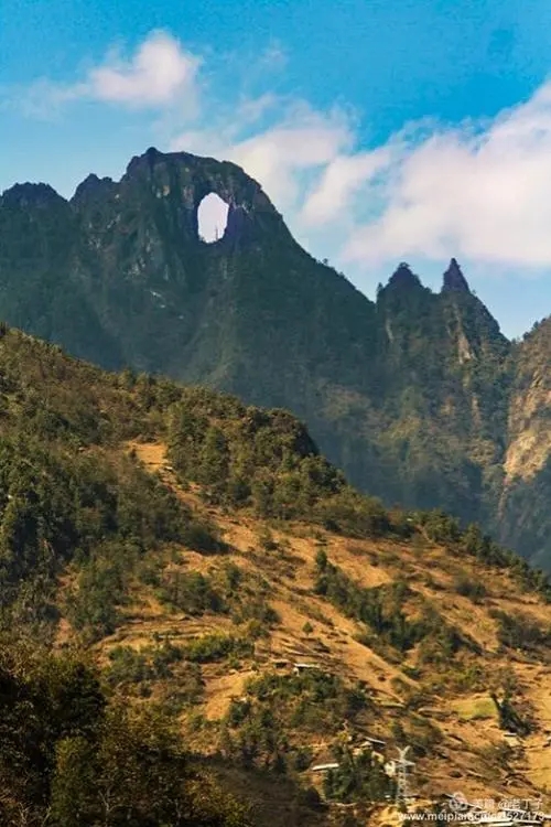 中國最美十大峽谷,你去過幾個? 中國最美十大峽谷,你去過幾個?