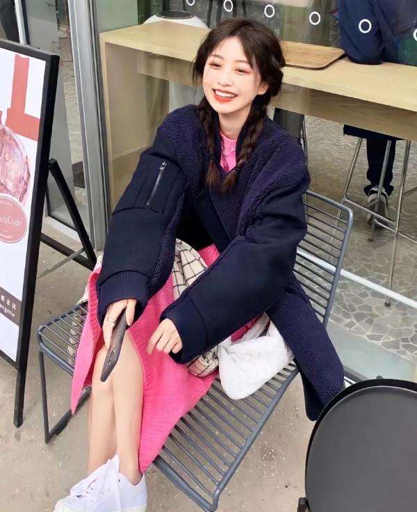 把褲子脫了!秋冬裙子+靴子才最適合小個子,巨時髦巨顯高 把褲子脫了!秋冬裙子+靴子才最適合小個子,巨時髦巨顯高