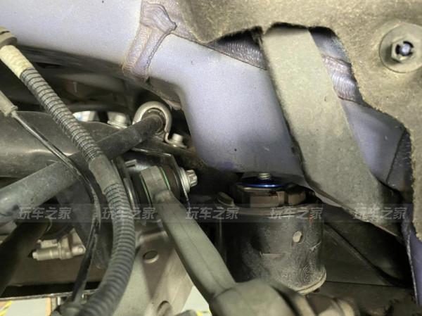 為操控入手阿爾法·羅密歐Giulia 改裝杯士後讚不絕口