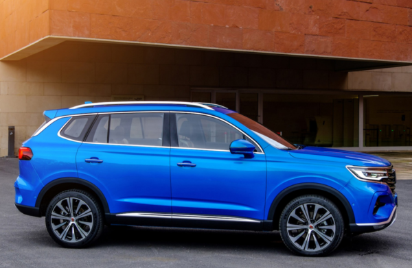 榮威RX5 MAX售13&period;88萬起，哪款配置值得買？