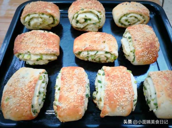 天一冷我就愛做它,一出爐兒子連吃3個,這味道外面買不到,真香 天一冷我就愛做它,一出爐兒子連吃3個,這味道外面買不到,真香