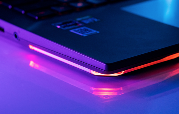 ROG魔霸5系列，更沉浸的玩遊戲