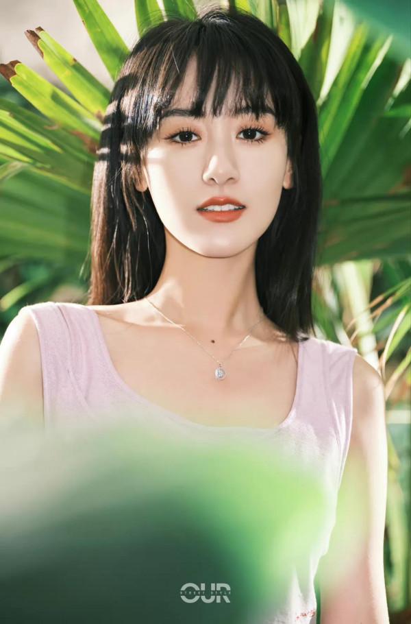 袁冰妍寫真氣質清甜