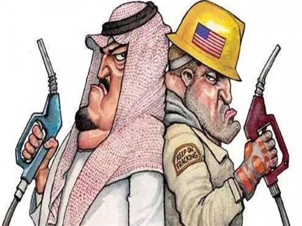 1967年，美國如何應對石油武器？