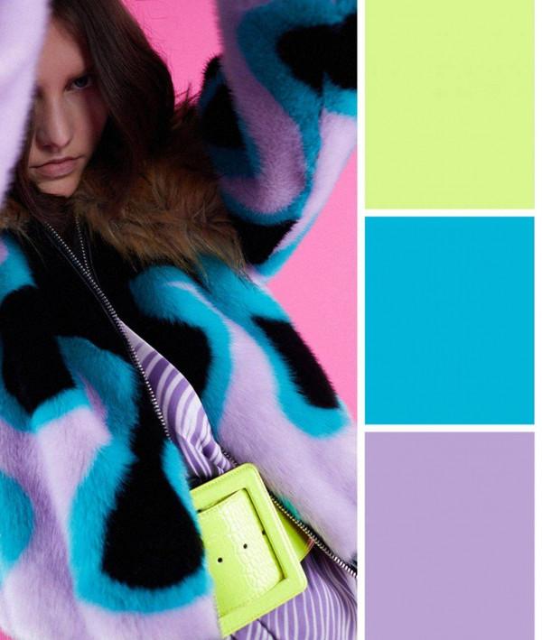 必須知道的2021年秋冬時尚趨勢：淡紫色如何成為今季最熱門色調？