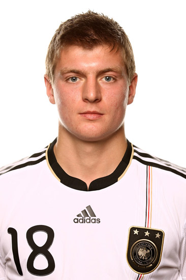 德國製造——託尼克羅斯