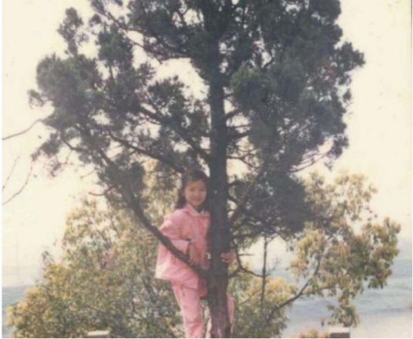 王麗達：32歲嫁給媽媽看準的女婿，婚後生一子，我現在很幸福