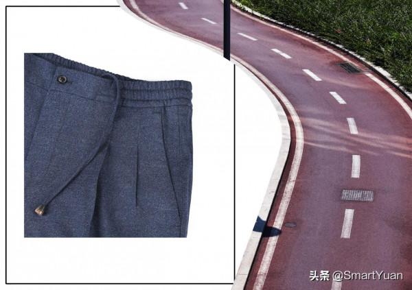 男裝秋冬風格“褲”場,魔“褲”開啟 男裝秋冬風格“褲”場,魔“褲”開啟