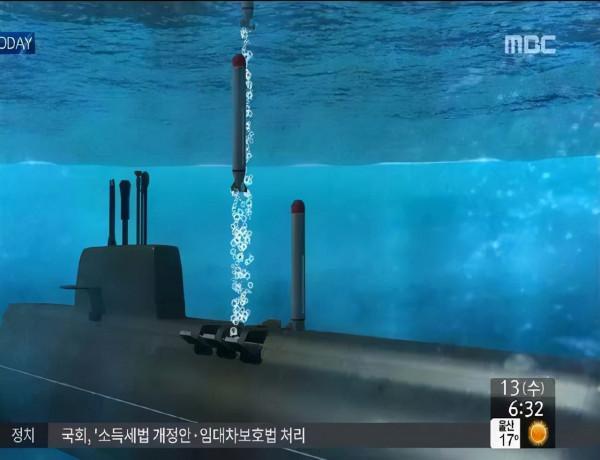 被聯合國宣佈為發達國家，韓國就似打了雞血，要研製航母和核潛艇