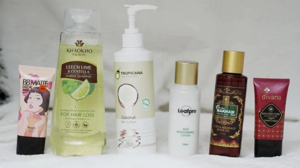 開箱,泰好用,這些寶藏泰國神物用了好像在度假 開箱,泰好用,這些寶藏泰國神物用了好像在度假