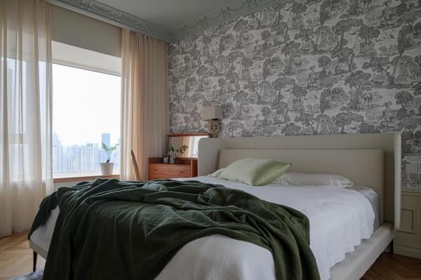 5年後在上海置換第2套房，想要的法式+輕復古，通通實現