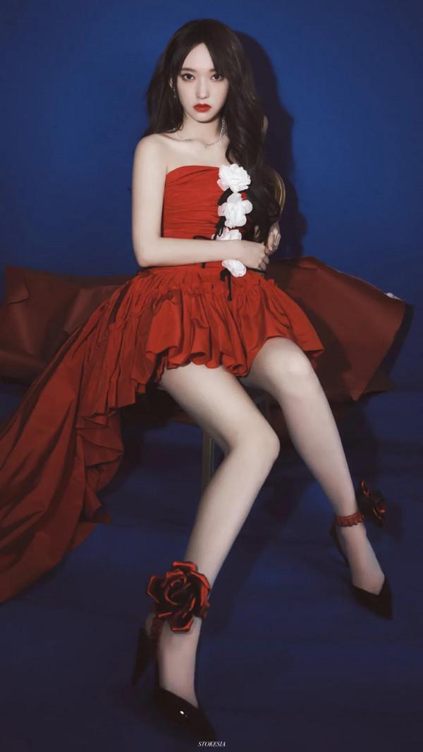 程瀟 美圖寫真集 程瀟 美圖寫真集