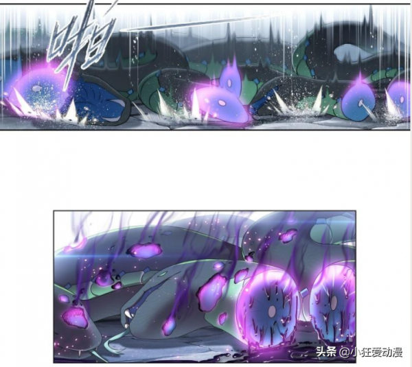 斗羅大陸:魔魂大白鯊死亡魔鐮一招制服十萬年魂獸 斗羅大陸:魔魂大白鯊死亡魔鐮一招制服十萬年魂獸