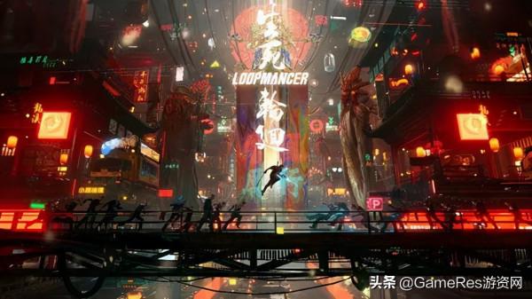 構建硬核戰鬥與隨機關卡：《生死輪迴》的設計與Gameplay技術實現