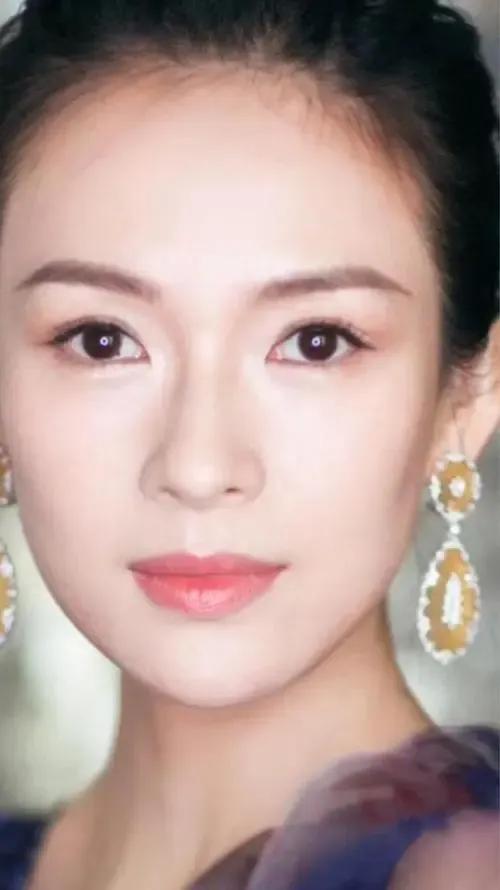 章子怡圖集：歲月從不敗美人