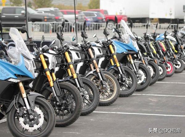 春風進軍美國，連推4款摩托，面對日系摩托綜合競爭力強勁