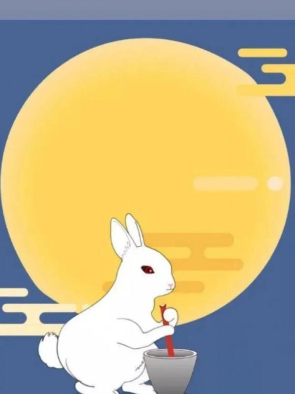 月亮的傳說 月亮的傳說