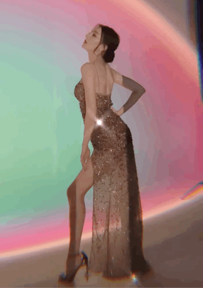 拒絕不了的美貌身材:迪麗熱巴 拒絕不了的美貌身材:迪麗熱巴