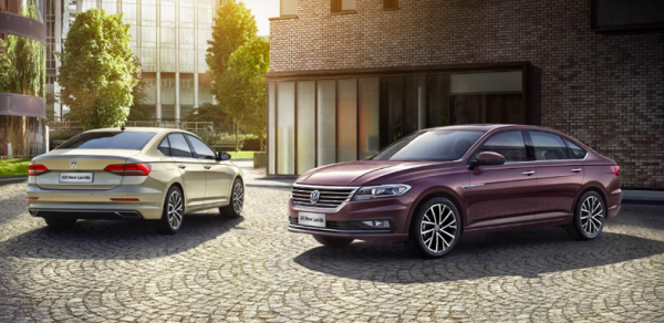 22款朗逸上市，還能否與軒逸爭一把手？