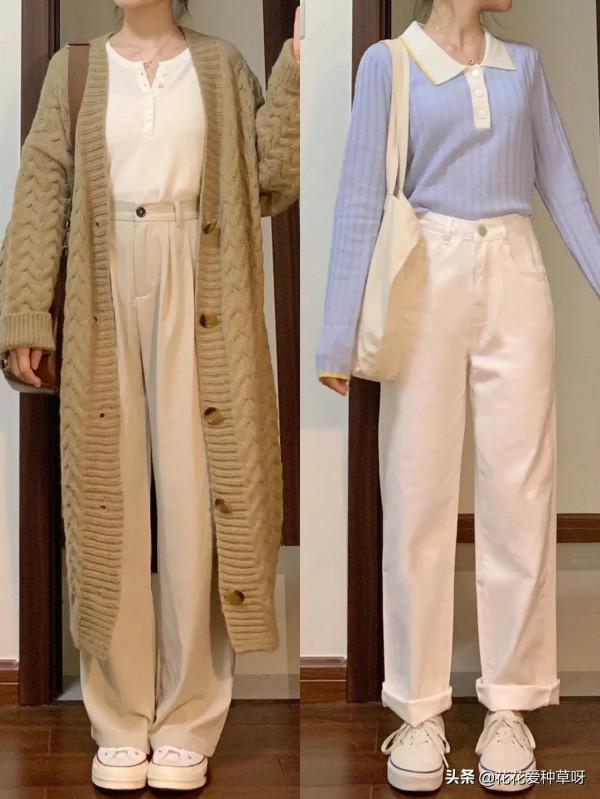 大學生秋冬穿搭 | 溫柔慵懶穿搭