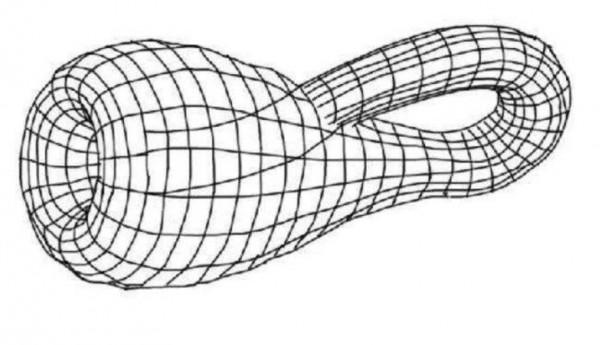 地球所有的水倒入，都無法裝滿的瓶子，“克萊因瓶”到底是什麼？