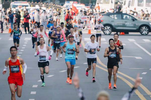 觀點｜你知道35歲其實是跑步的黃金年齡嗎？