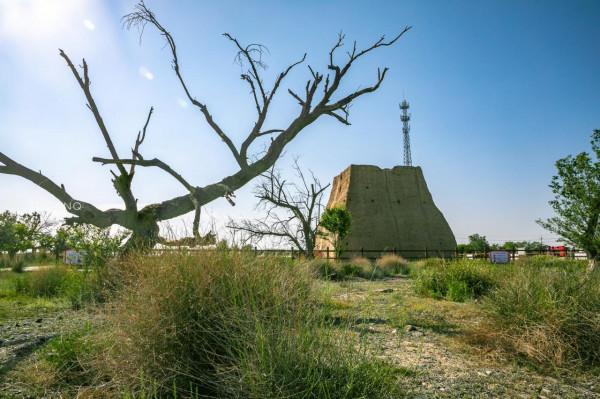 新疆的這座歷史古蹟，已有千年歷史，背後有一個壯美的愛情故事