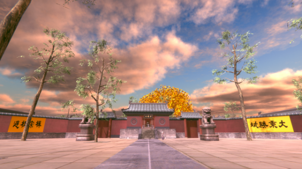 百度元宇宙產品“希壤”路透畫面曝光