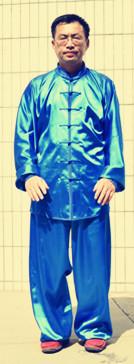 李復禎心意八卦連環掌格鬥秘訣 權成