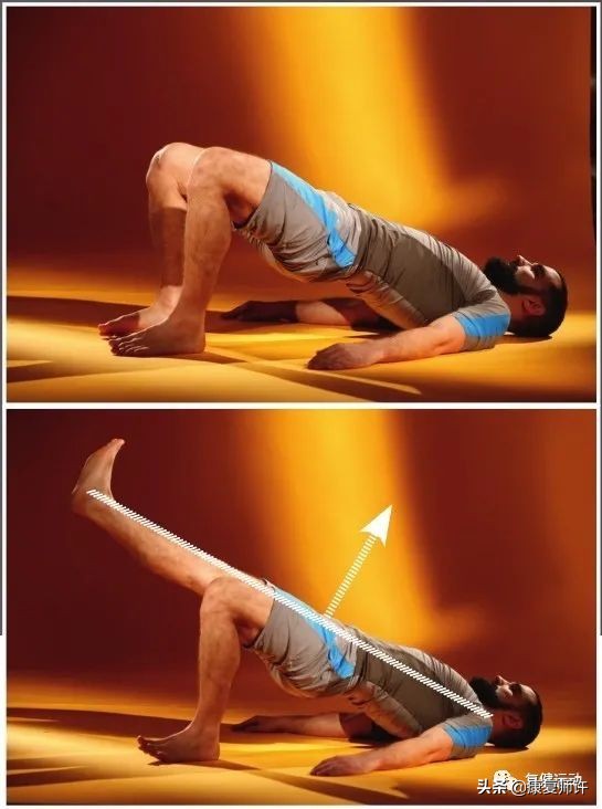 肌筋膜鏈之後錶鏈訓練