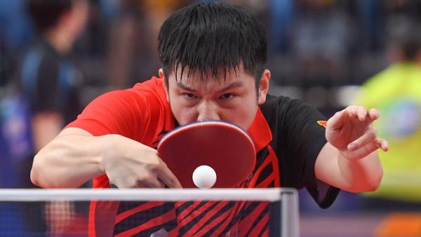 3-0!“大黑馬”迴歸正軌,樊振東讓對手局均僅5分,賽後強勢表態 3-0!“大黑馬”迴歸正軌,樊振東讓對手局均僅5分,賽後強勢表態