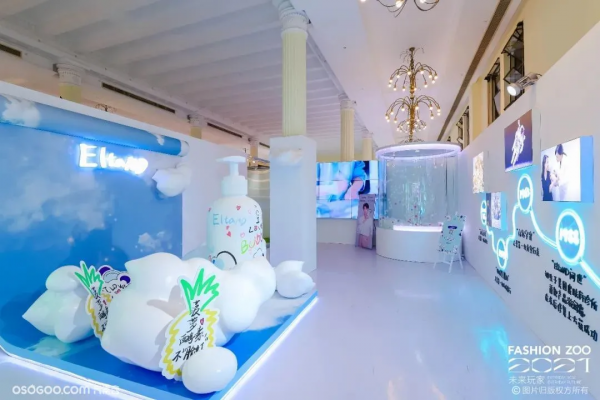 這不僅僅是一場時尚人的秀,更是年輕人的嘉年華 這不僅僅是一場時尚人的秀,更是年輕人的嘉年華