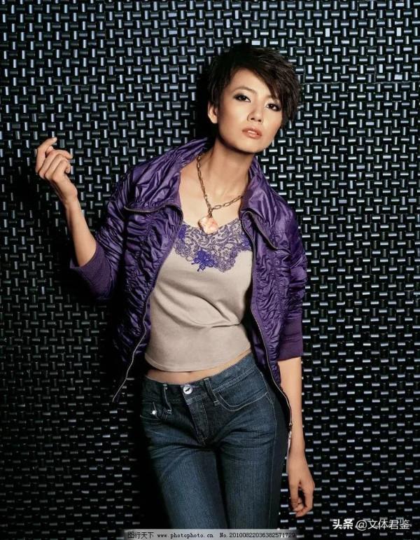 高圓圓365張高畫質美圖，全網直擊美不勝收的“顏值擔當”