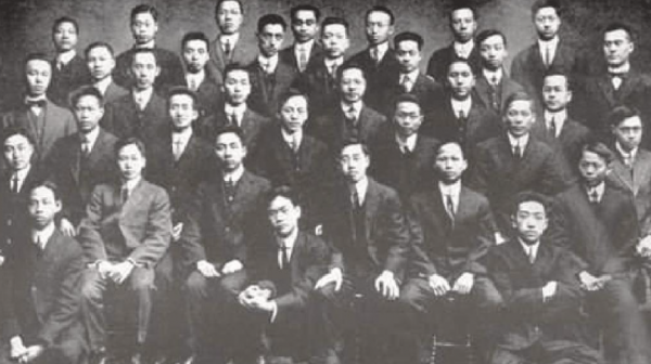 天才趙元任:精通數、理、哲,學會了33種方言,4個女兒全是學霸 天才趙元任:精通數、理、哲,學會了33種方言,4個女兒全是學霸