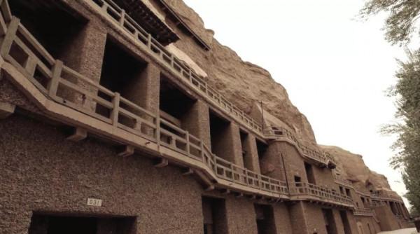 什麼是莫高窟? 什麼是莫高窟?