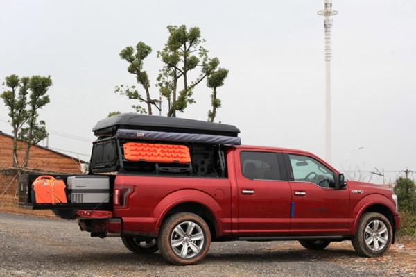 福特F150旅行工具車的動力效能怎麼樣呢？