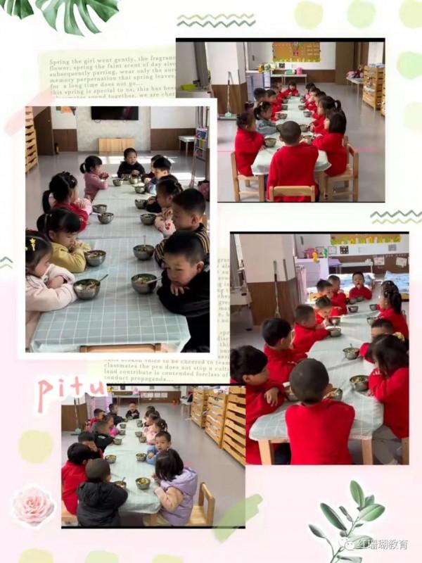 科學膳食，快樂成長——紅珊瑚國藝幼兒園之膳食篇