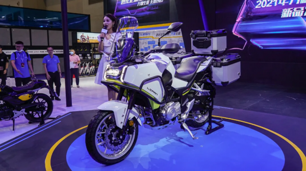 難忘的幾款摩博會新車 難忘的幾款摩博會新車