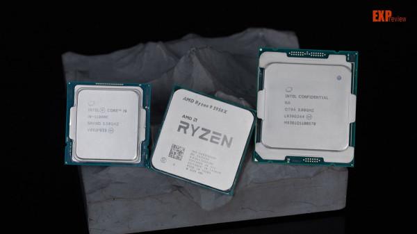 銳龍9 5950X大戰酷睿i9-11900K/10980XE:誰是最好的工作站處理器 銳龍9 5950X大戰酷睿i9-11900K/10980XE:誰是最好的工作站處理器
