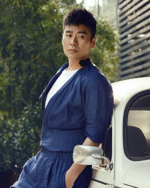 “山狼”徐佳，前3任女友皆為傳言，第4任仍然是謎