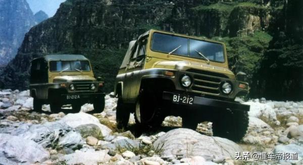 新車 | 售7.98萬元，不輸坦克300？北汽製造BJ 212到店，配三菱動力