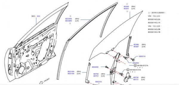 日產奇駿更換配件價格總結,讓你修車養車更簡單 日產奇駿更換配件價格總結,讓你修車養車更簡單