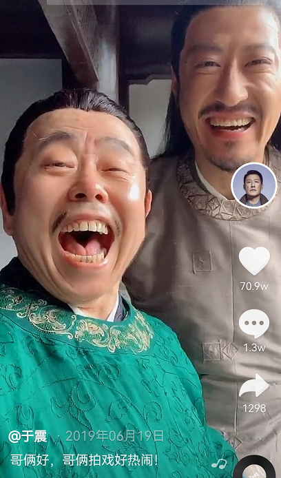 抖音裡的“名利場”：劉德華二破紀錄，吳啟華入駐獲半個港圈助力